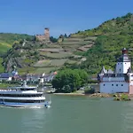 Am Rheinpark Feriehus