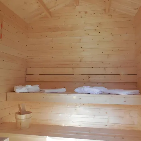 Casa de Férias Am Rheinpark