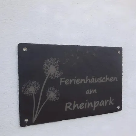 別荘 Am Rheinpark
