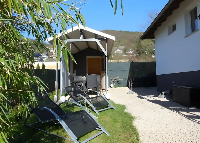 Am Rheinpark Holiday home *