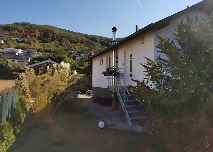 Am Rheinpark Casa de Férias *