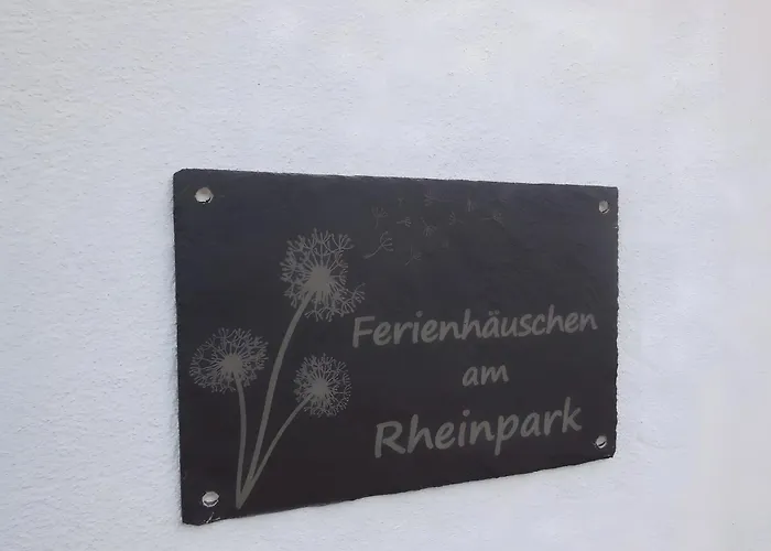 Am Rheinpark * Kamp-Bornhofen
