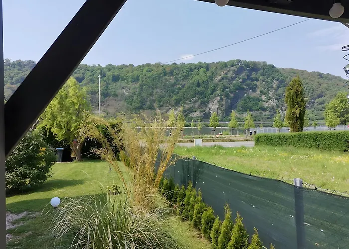 Casa de Férias Am Rheinpark *