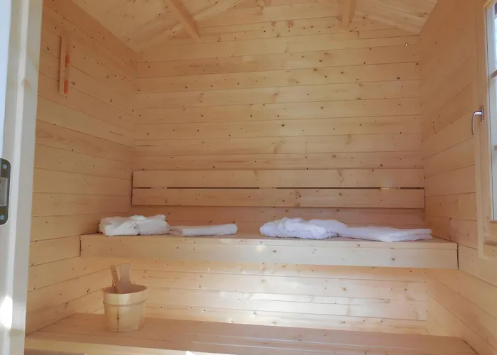 Casa de Férias Am Rheinpark