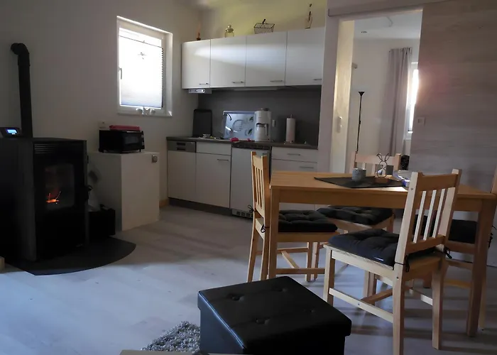 Am Rheinpark Casa de Férias