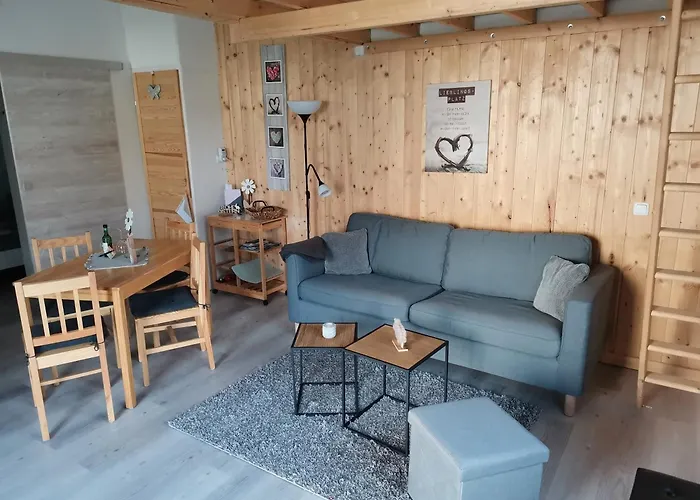 Am Rheinpark Holiday home *