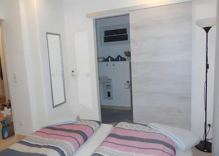 Casa de Férias Am Rheinpark