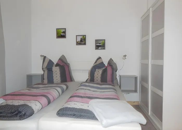 Holiday home Am Rheinpark