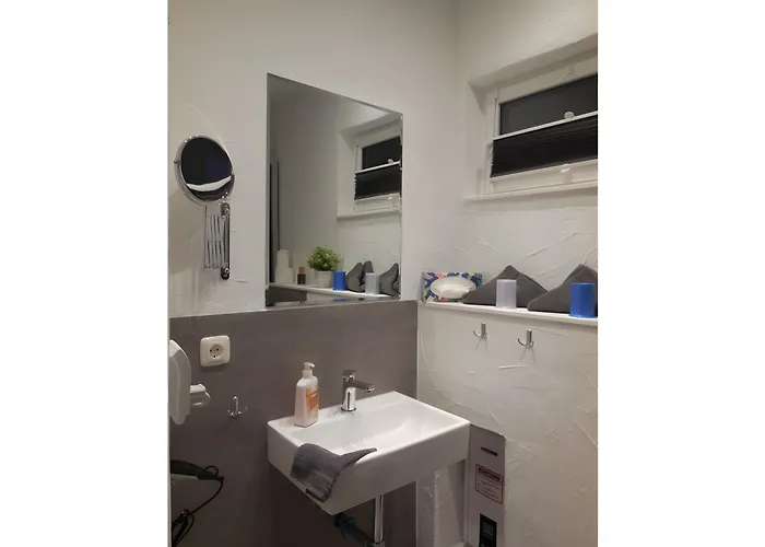 Am Rheinpark Casa de Férias *