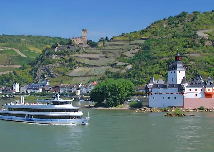 Am Rheinpark Casa de Férias