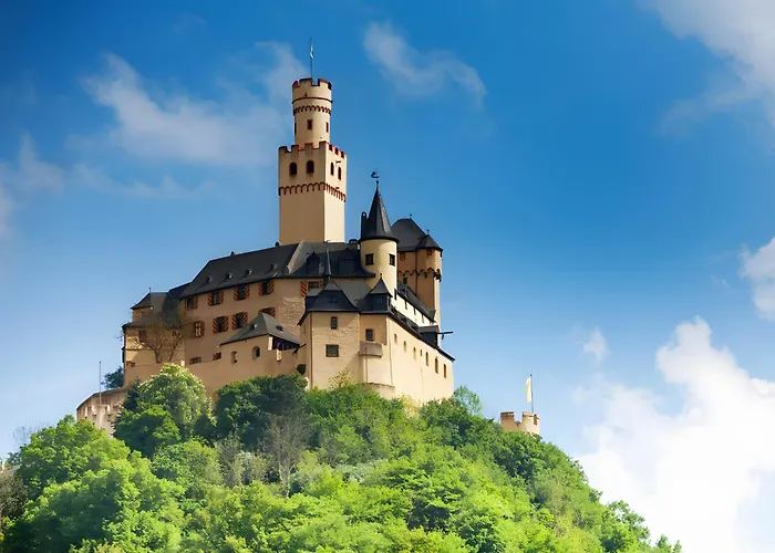 Am Rheinpark Holiday home Kamp-Bornhofen