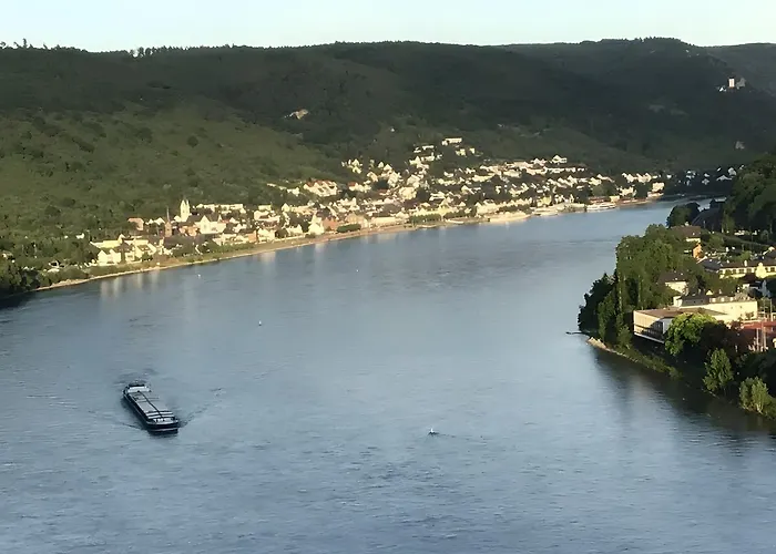 Holiday home Am Rheinpark Kamp-Bornhofen