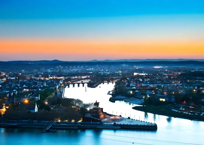 Am Rheinpark Kamp-Bornhofen