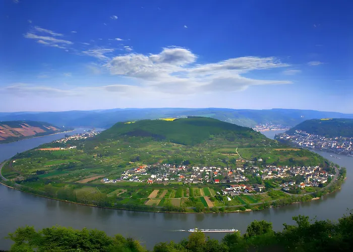 Am Rheinpark Holiday home