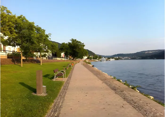 Am Rheinpark Holiday home